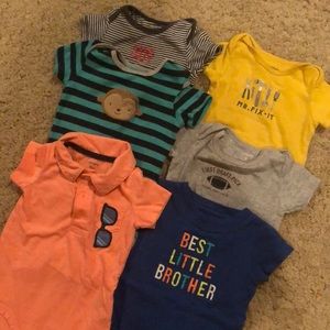 Baby onesies